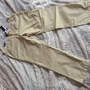 TOMMY HILFIGER CHINO PANTS